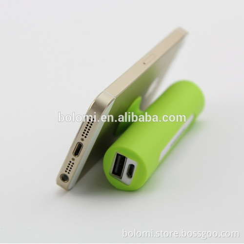 2016 hot selling ultr thin power bank 2600mah for smart phone,with Silicone sucker and phone stand portable phone charger